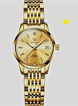 Automatic mechanical minimalist watch. Price£280.00 Order number 58