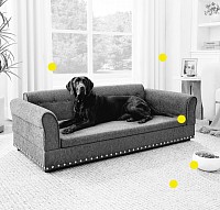 Oversized pet sofa £288 Order number 040