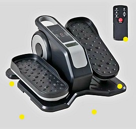 Top quality Compact under desk pedal exerciser £180 Order number 508