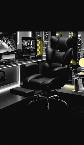 Ergonomic executive chair £288 Order number 5800