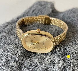 Exquisite high-grade gold watch £50 order number 808